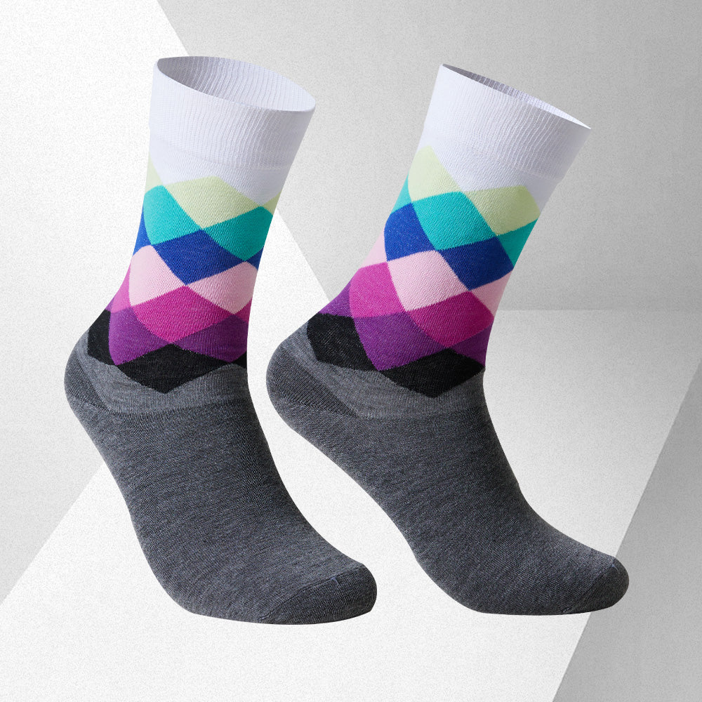 Vintage TV Gift Socks