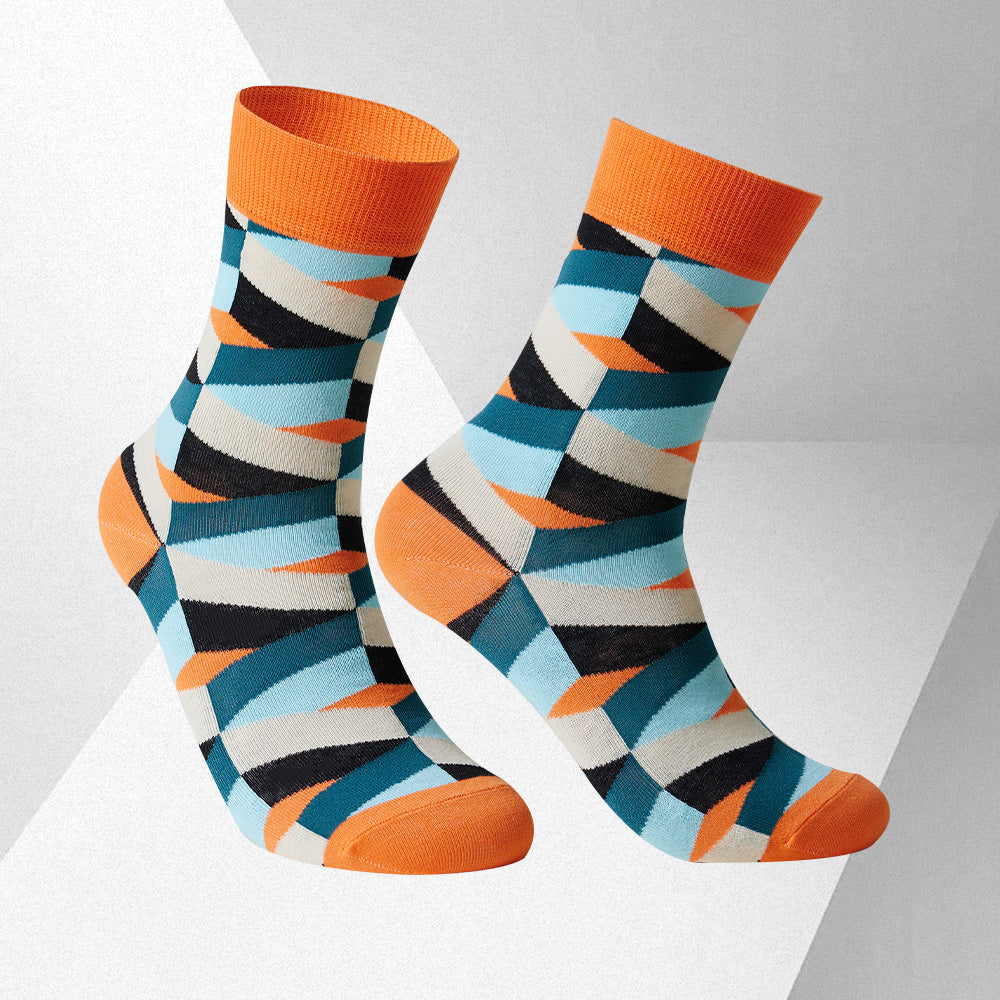 Vintage TV Gift Socks
