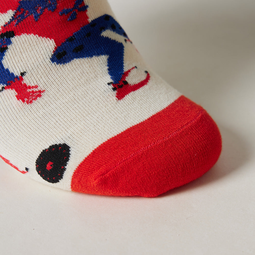 Vintage TV Gift Socks