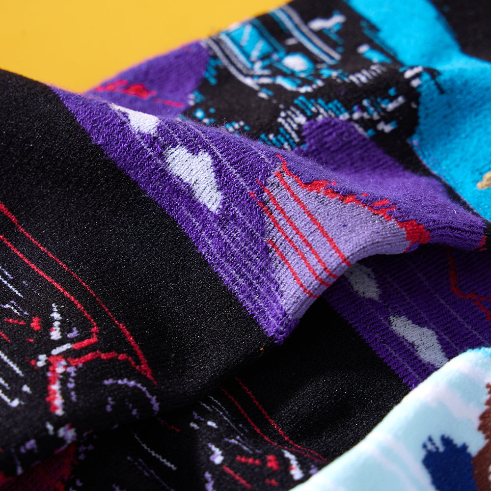 Game Boy Gift Socks