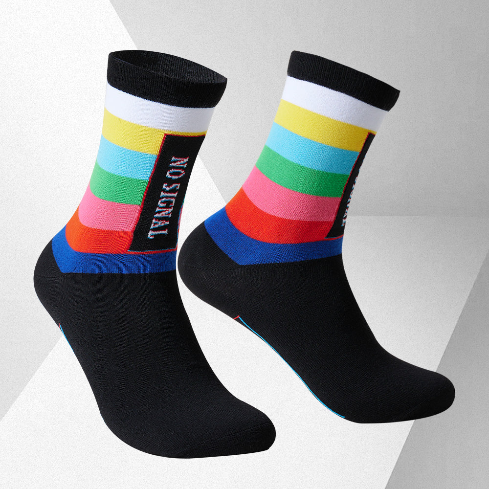 Vintage TV Gift Socks