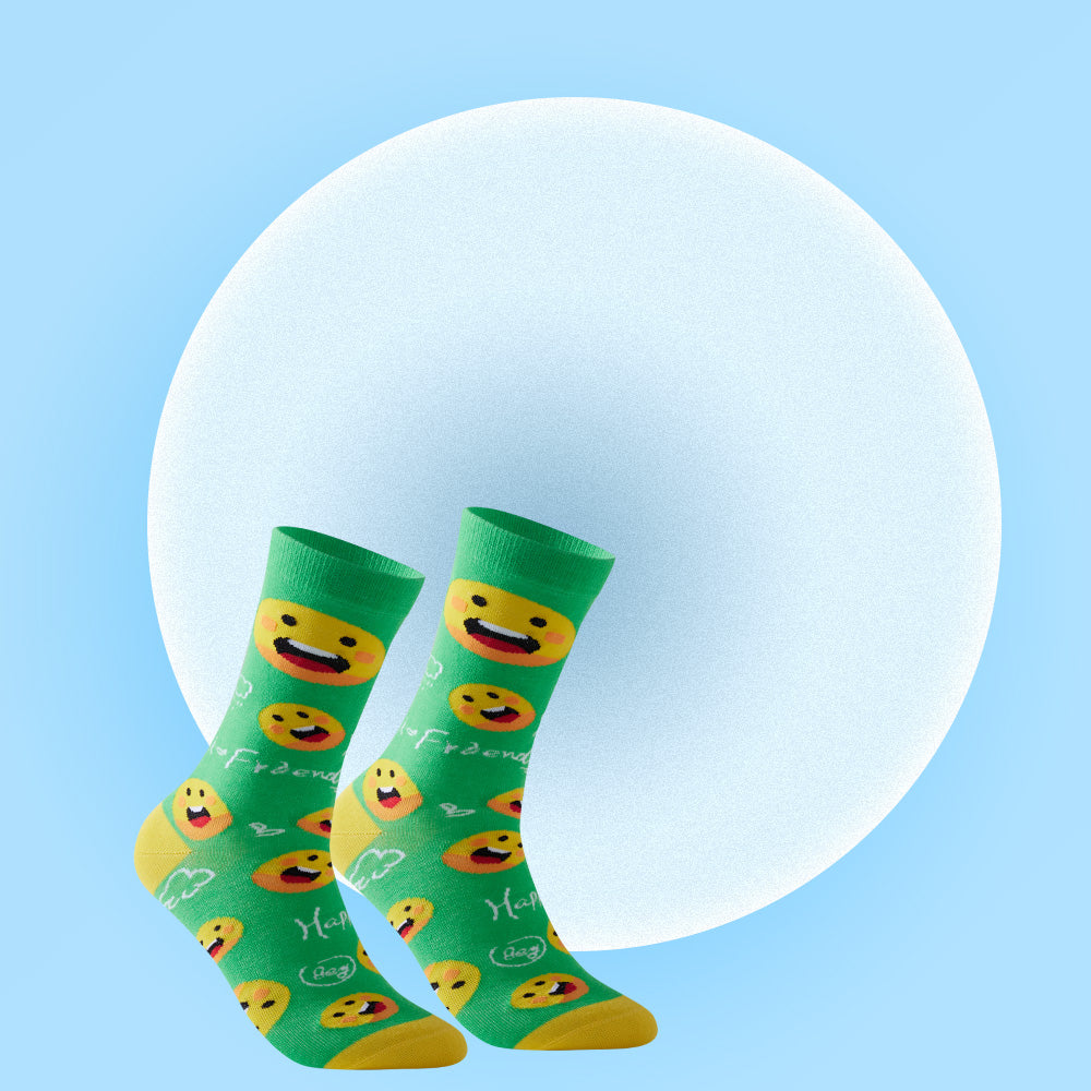 Vintage TV Gift Socks