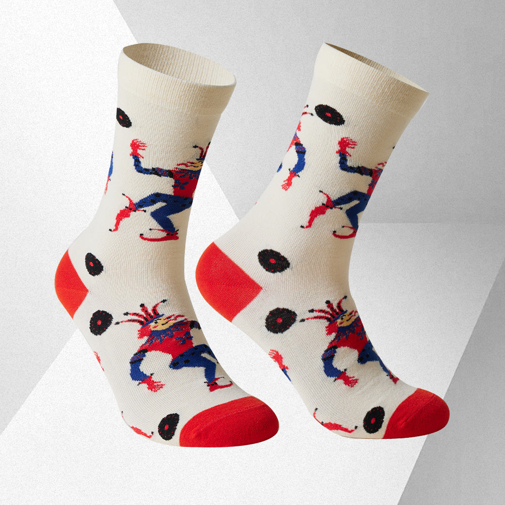 Vintage TV Gift Socks