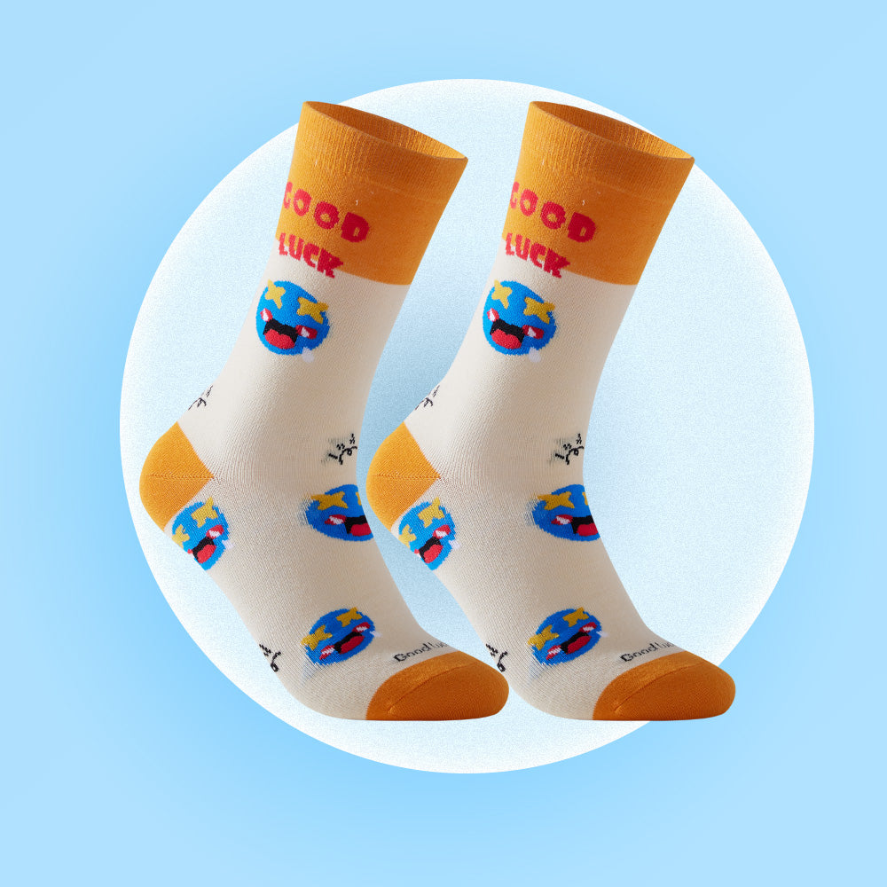 Vintage TV Gift Socks