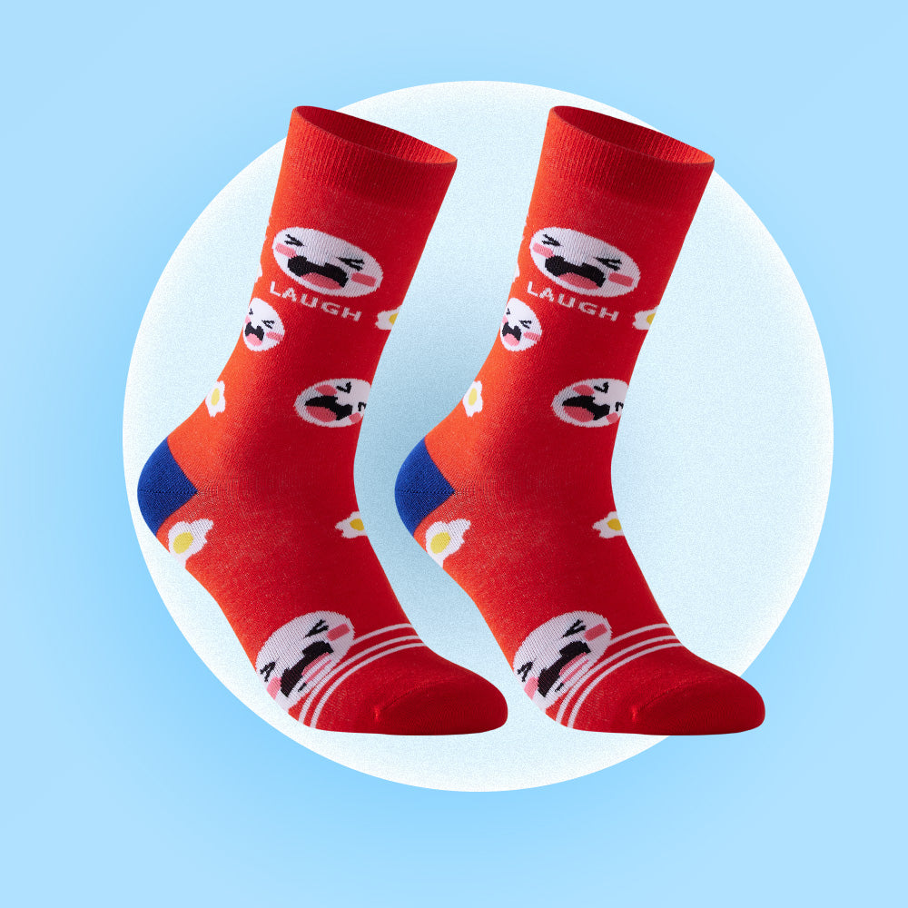 Vintage TV Gift Socks