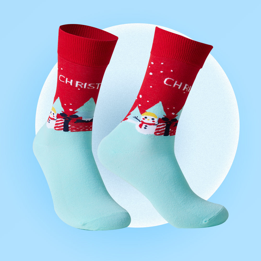 Vintage TV Gift Socks