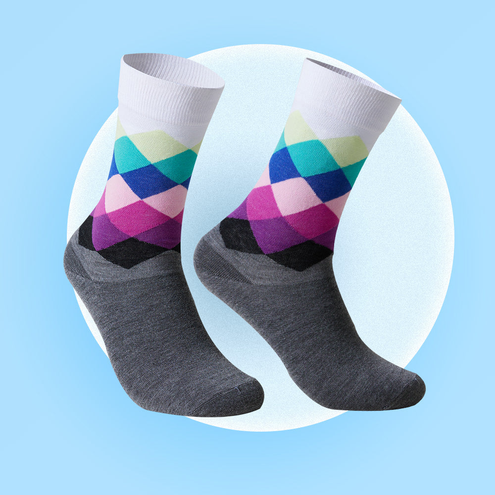 Vintage TV Gift Socks