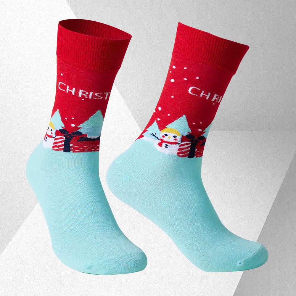 Vintage TV Gift Socks