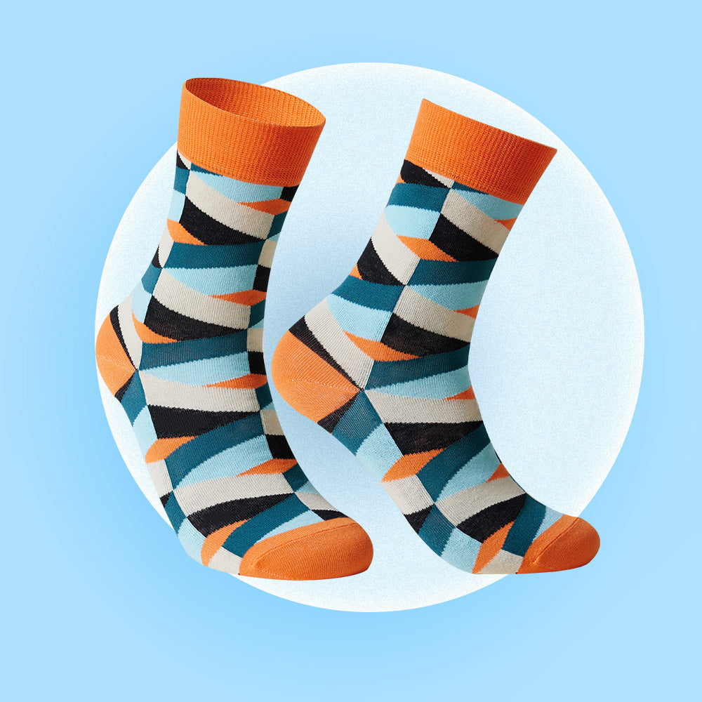 Vintage TV Gift Socks