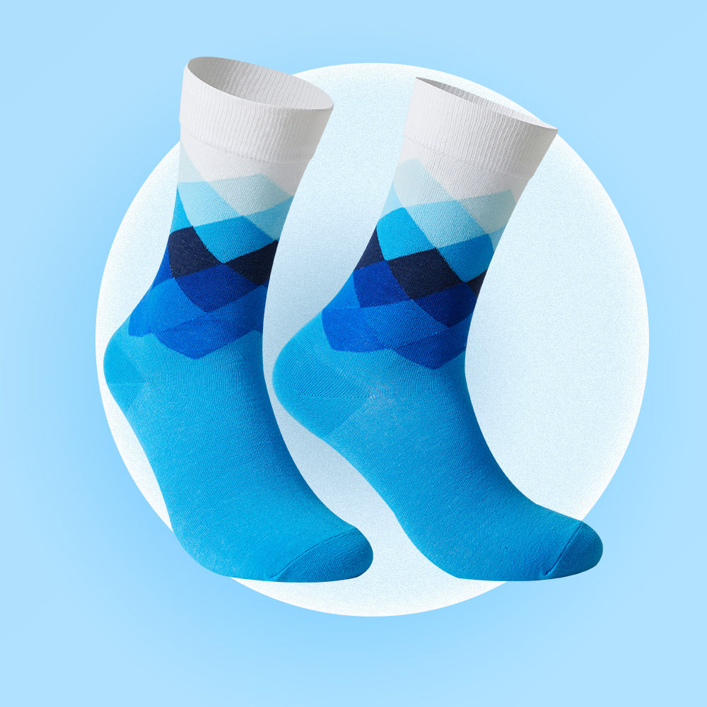 Vintage TV Gift Socks