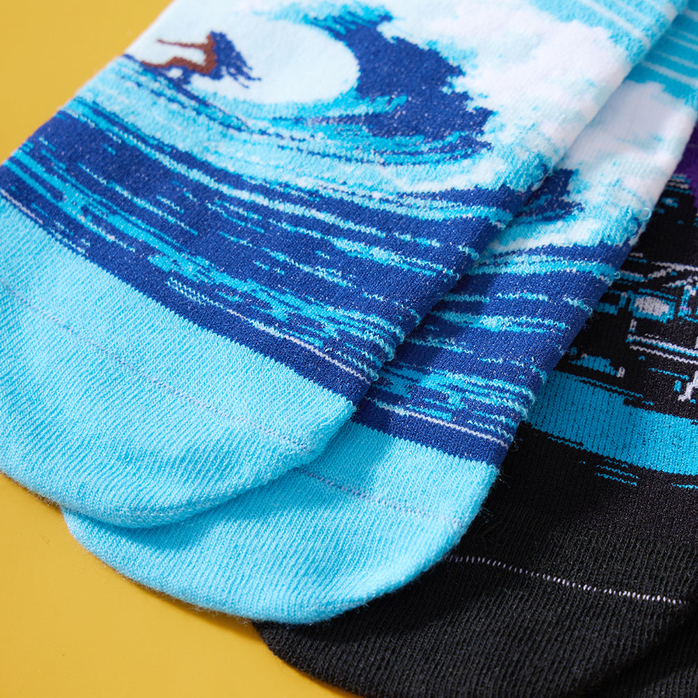 Game Boy Gift Socks