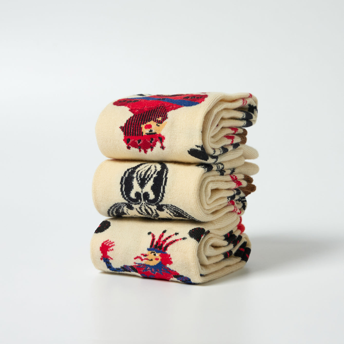 Classic Poker Ideas Gift Socks