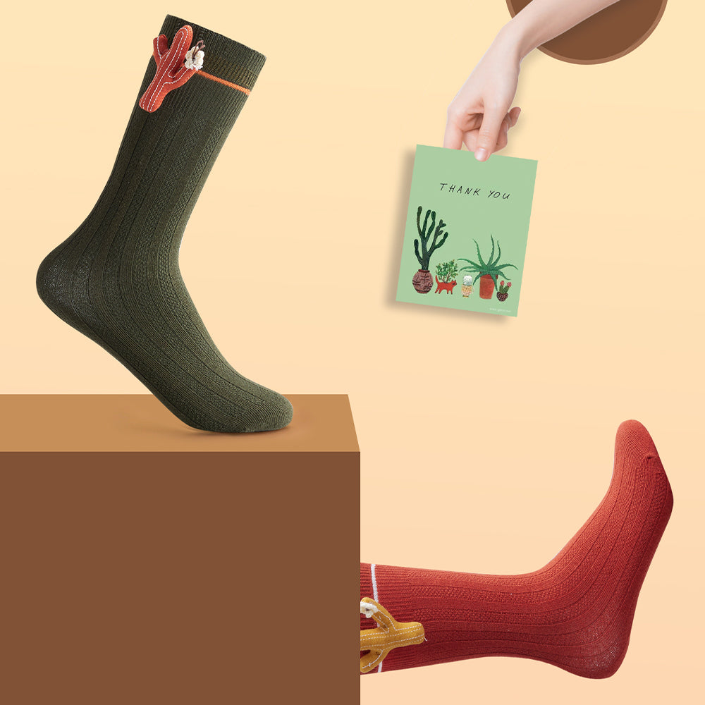 Tide Socks - 1 pair