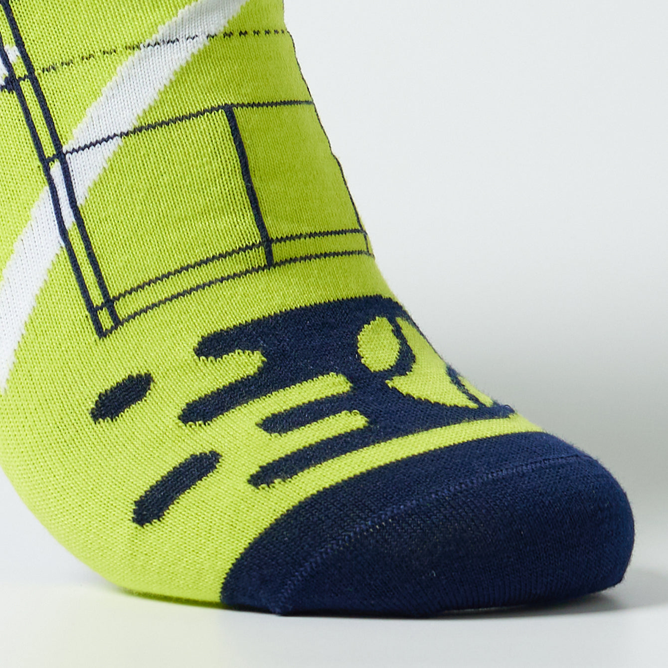 Tennis Creative Gift Box Tide Socks