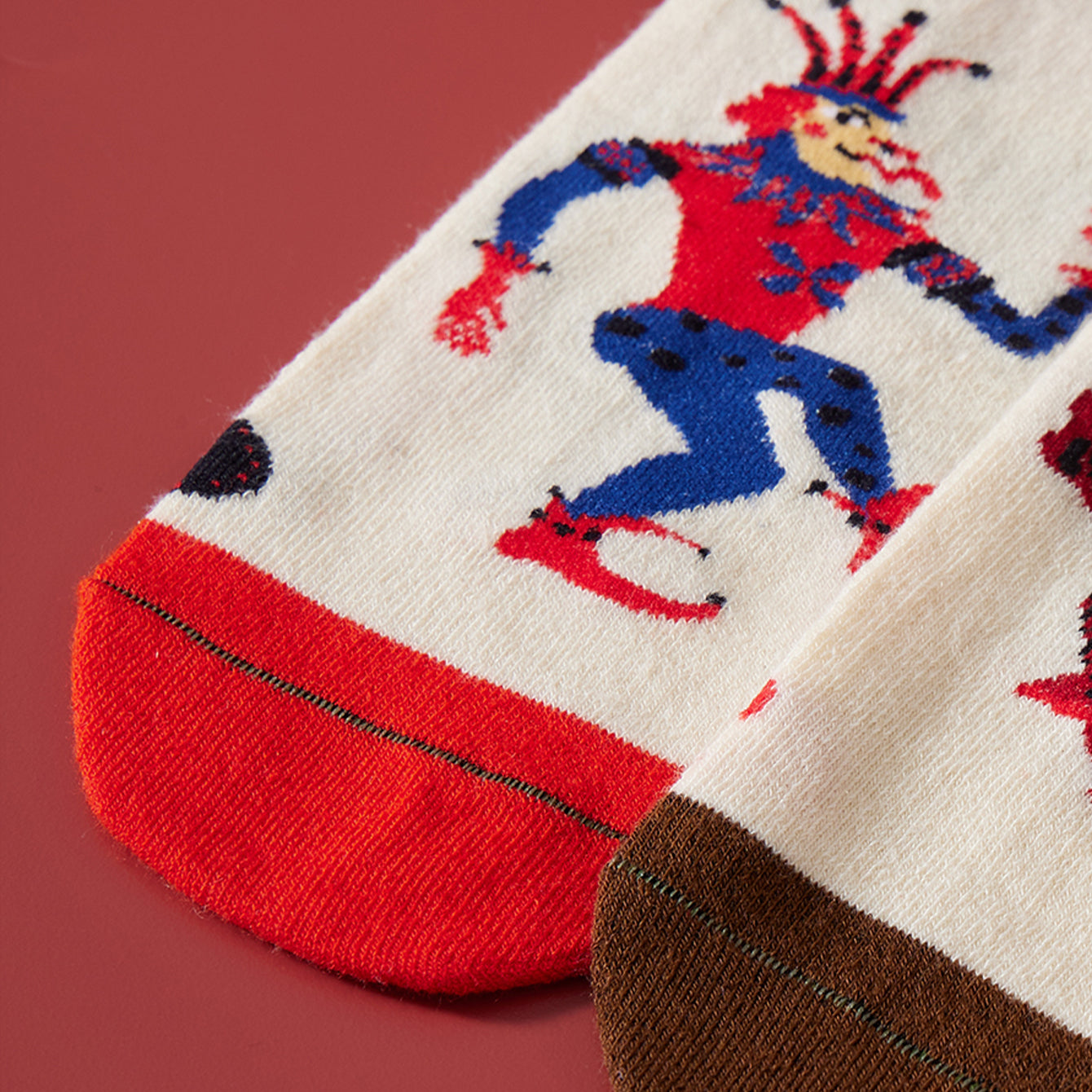 Classic Poker Ideas Gift Socks